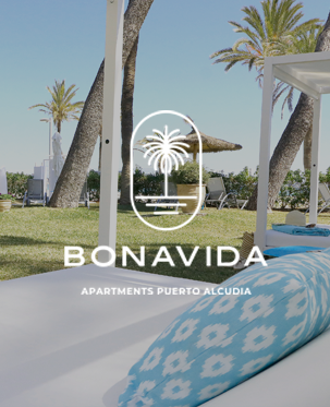 Bonavida Apartments | Grupo Boulevard