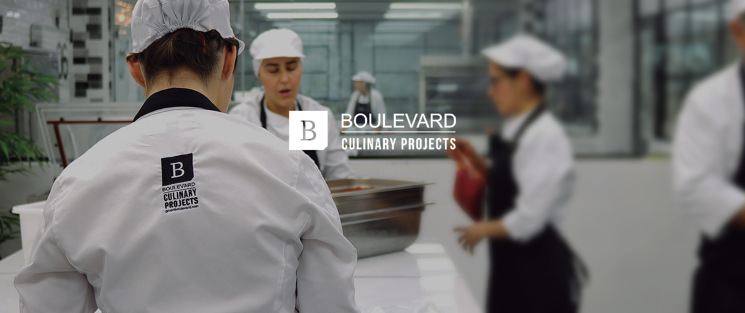 Boulevard Culinary Projects | Grupo Boulevard